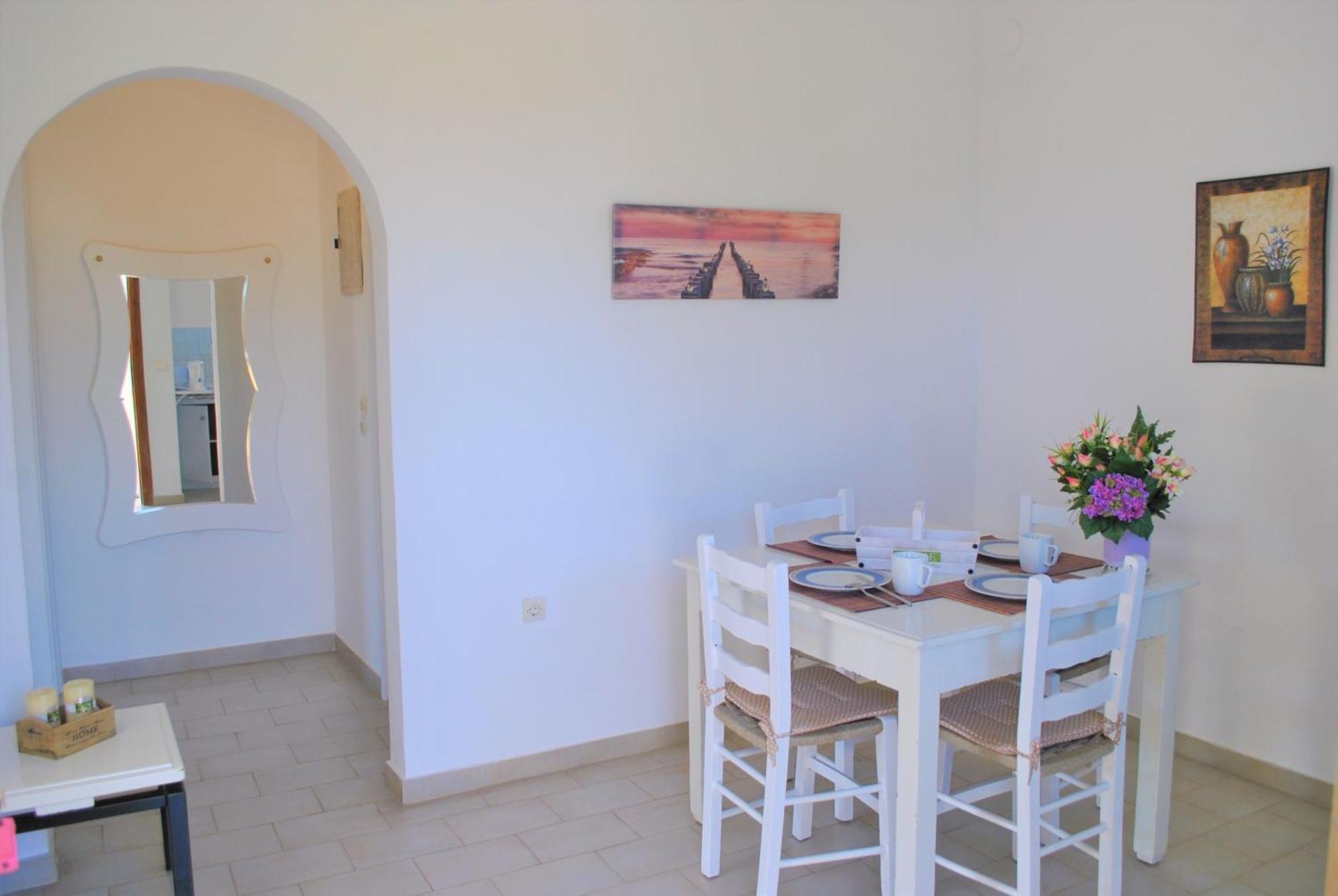 Lefkothea Apartments Кассиопи Экстерьер фото